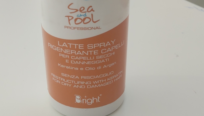 Sea and Pool | Latte Spray Rigenerante Capelli